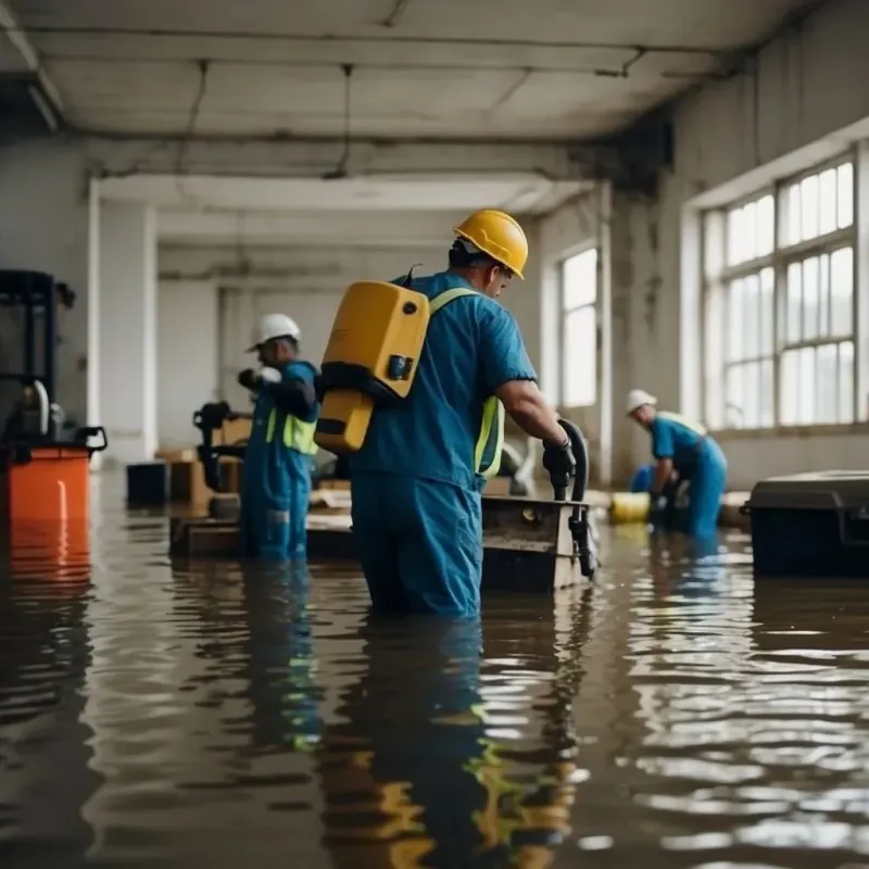 Emergency Water Extraction And Removal in Bessemer, PA